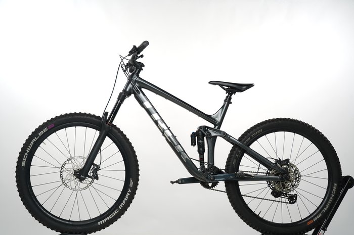 TREK Remedy 8