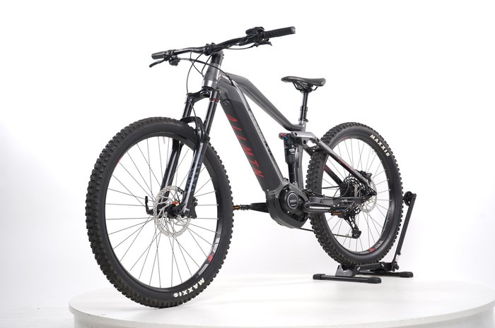 Haibike Allmtn 2