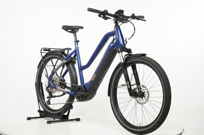 Haibike Trekking 7 Trapez