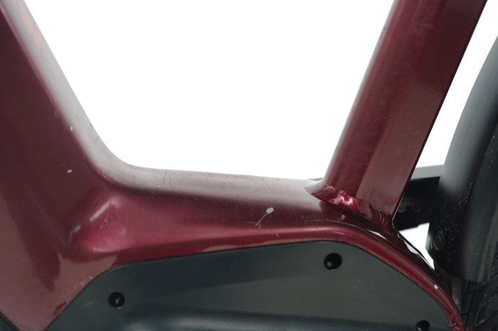 Hercules Roberta Pro F8