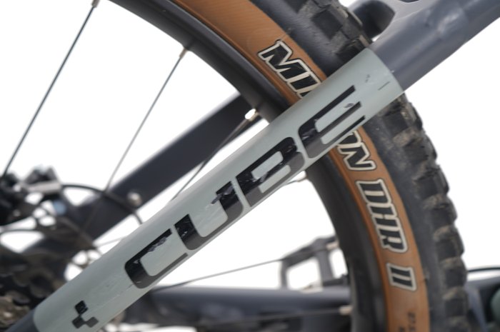 Cube Stereo Hybrid 160 HPC Race 625 27.5