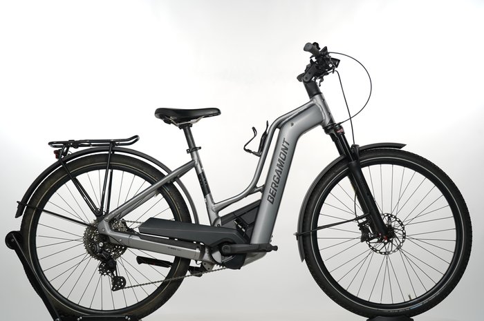 Bergamont E-Horizon Premium SUV Amsterdam