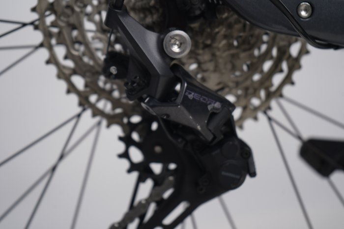 Cube Supreme Sport Hybrid EXC 625 Easy Entry