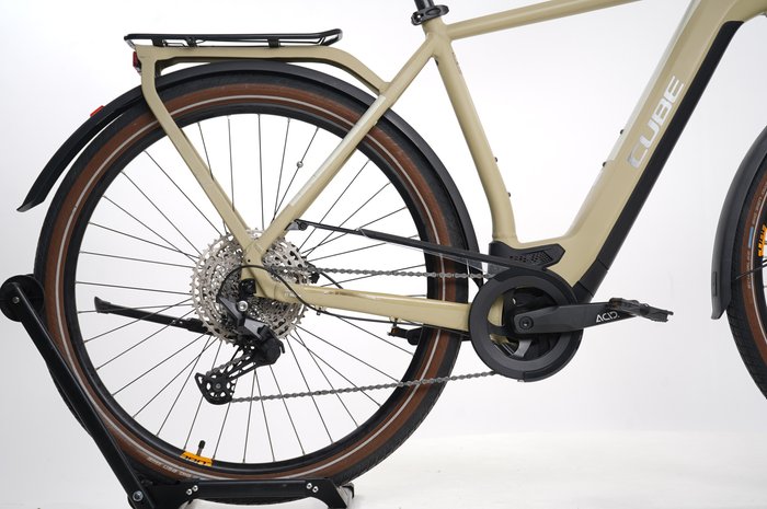 Cube Kathmandu Hybrid Pro 500