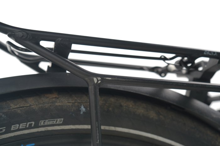 Cube Touring Hybrid Pro 625