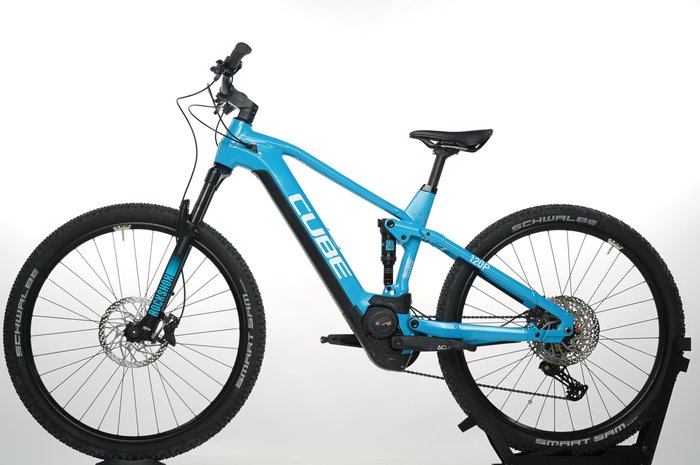 CUBE Stereo Hybrid 120 Pro 625