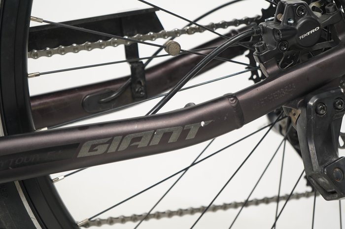 Giant DailyTour E+ 3 GTS