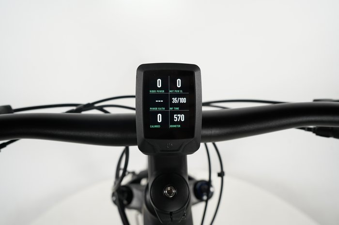 Specialized Turbo Tero 4.0 Step-Through EQ