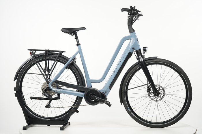 Gazelle Chamonix T10 HMS