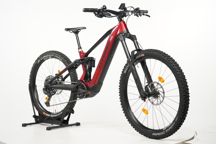 STEVENS E-Inception ED 8.7.1