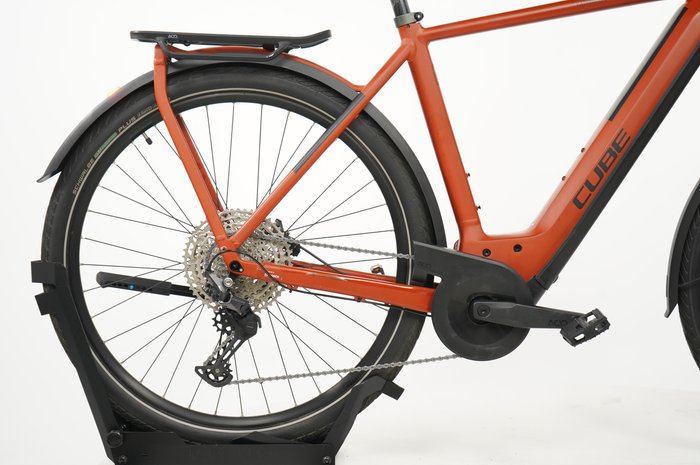 CUBE Kathmandu Hybrid EXC 750