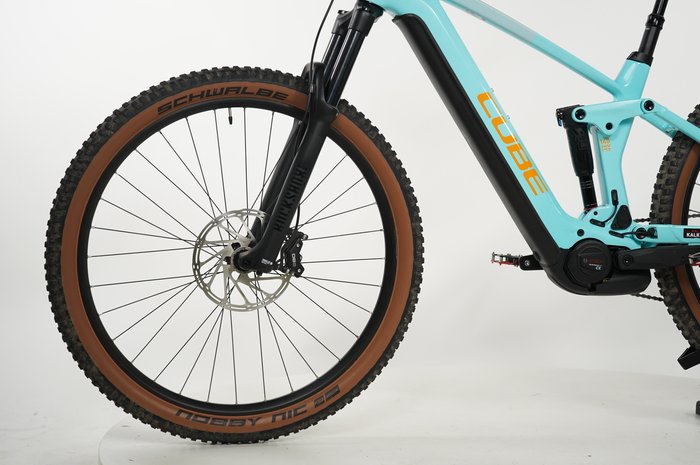 CUBE Stereo Hybrid 140 HPC Race 625