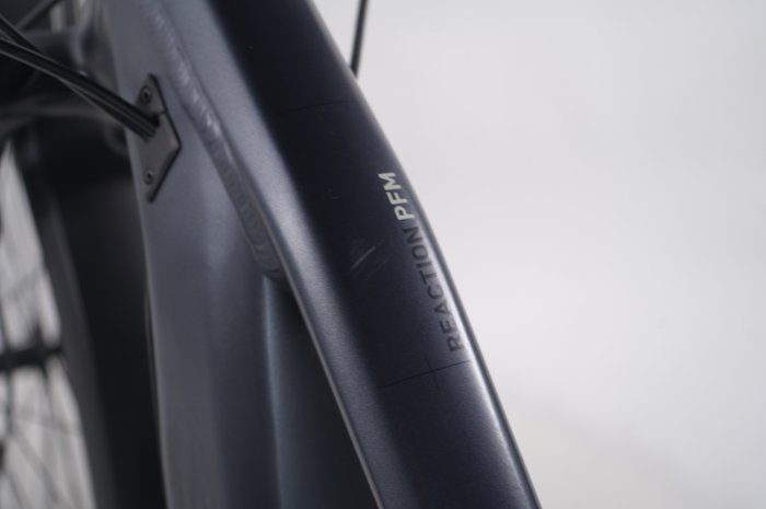 CUBE Reaction Hybrid PFM