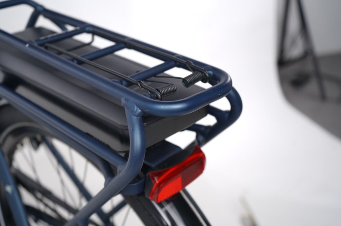 PEGASUS Solero EVO E8R Plus