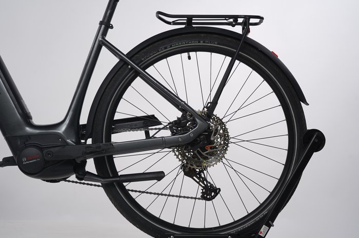 Cube Supreme Sport Hybrid EXC 625