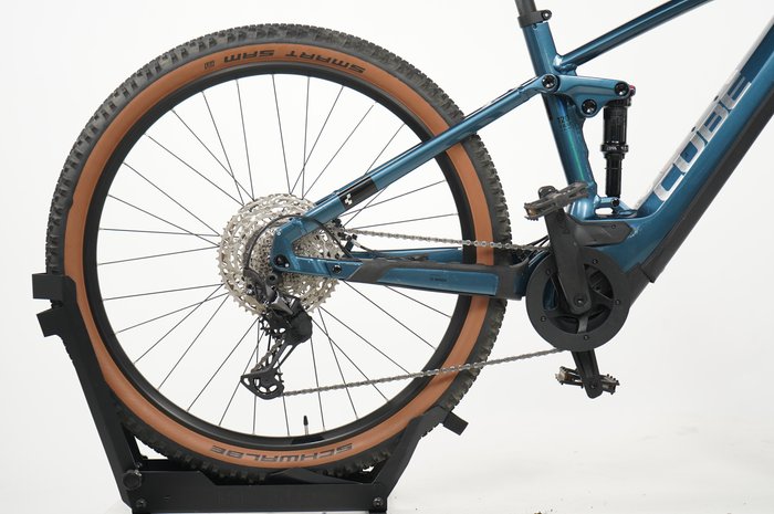 CUBE Stereo Hybrid 120 Race