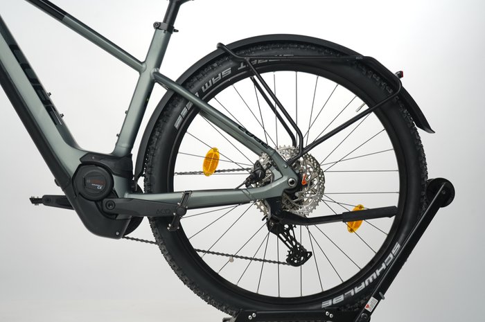 Cube Reaction Hybrid Pro 750 Allroad