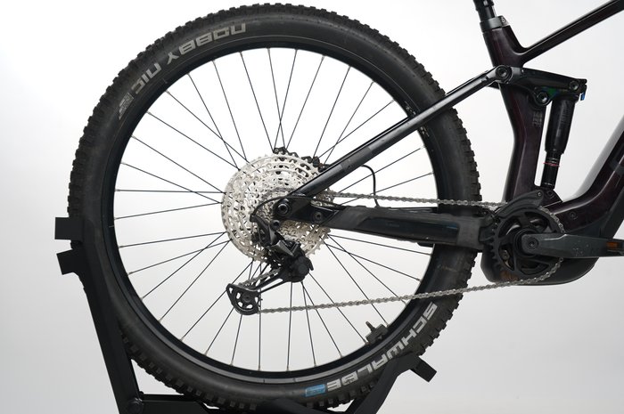 CUBE Stereo Hybrid 140 HPC Race