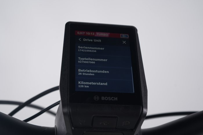 Cube Supreme Sport Hybrid EXC 625 Easy Entry