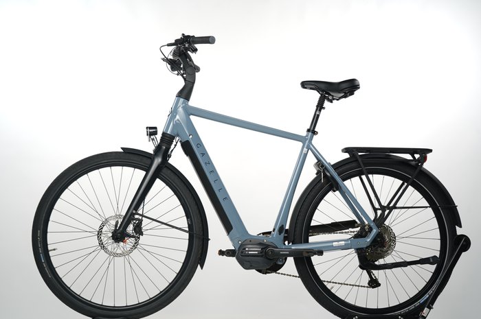 Gazelle Chamonix T10 HMS