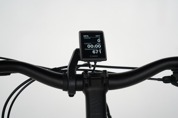 CUBE Kathmandu Hybrid SL 750 Easy Entry