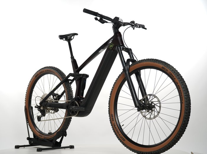 CUBE Stereo Hybrid 140 HPC Race