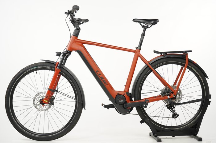 CUBE Kathmandu Hybrid EXC 750