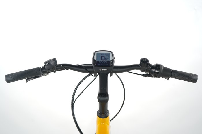 EBIKE Trekking Pro Wave