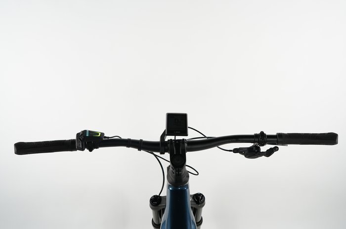 CUBE Stereo Hybrid 120 Race 750