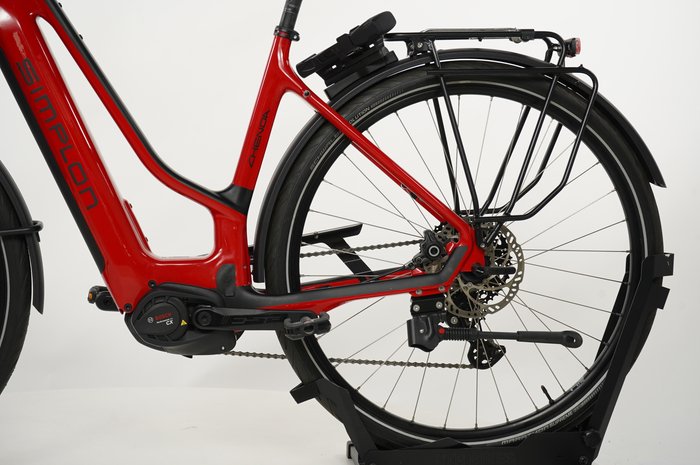 SIMPLON Chenoa Bosch CX / Deore-10 LG