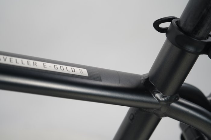 Kettler Traveller E Gold 8R