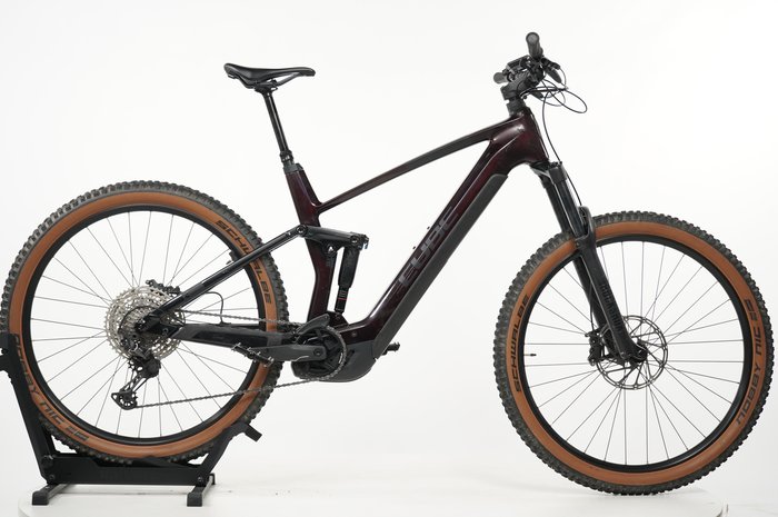 CUBE Stereo Hybrid 140 HPC Race 750