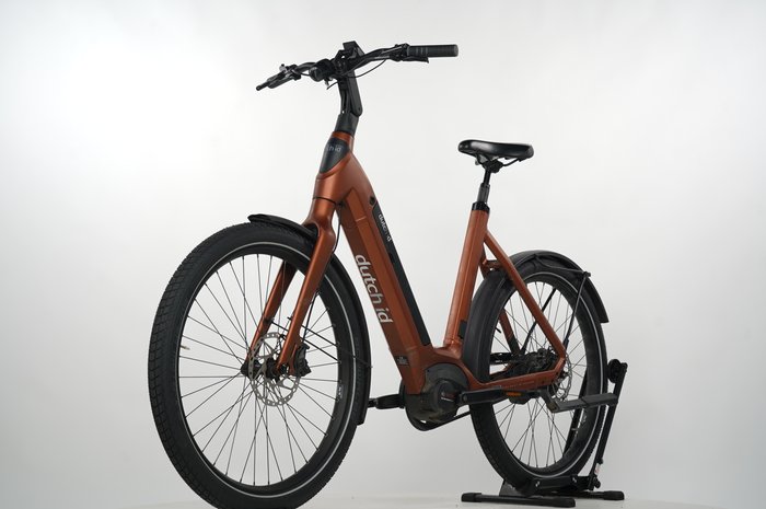 Dutch ID Shadow 65 Auto