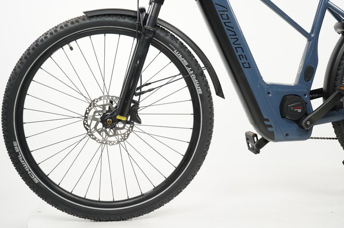 ADVANCED EBIKE Trekking Pro X Mixed