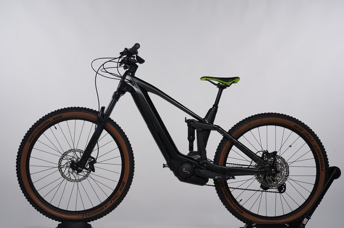 CUBE Stereo Hybrid 140HPC Race 625 27,5