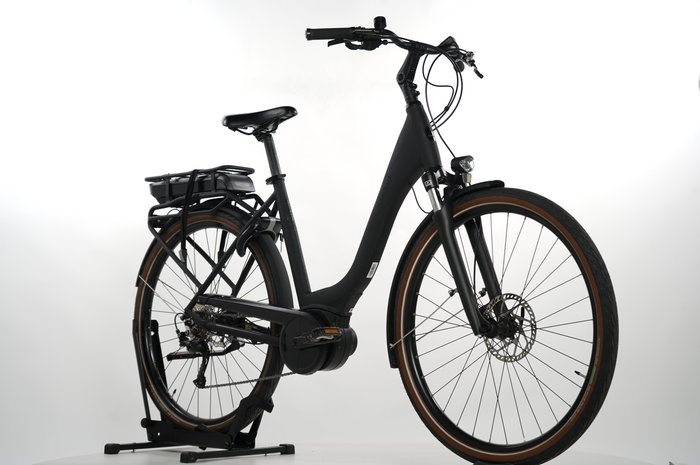 Bergamont E-Horizon 4 RT black
