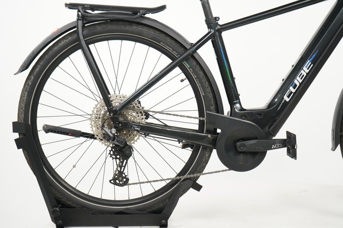 CUBE Kathmandu Hybrid EXC 750