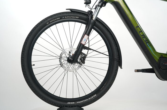 Cube Nuride Hybrid Pro