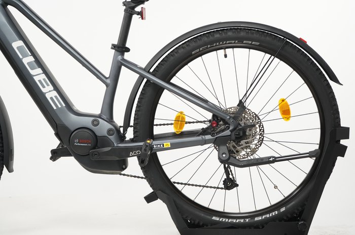 CUBE Reaction Hybrid Performance 500