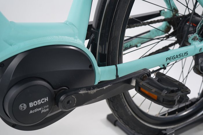 Pegasus Solero E8R Plus 26