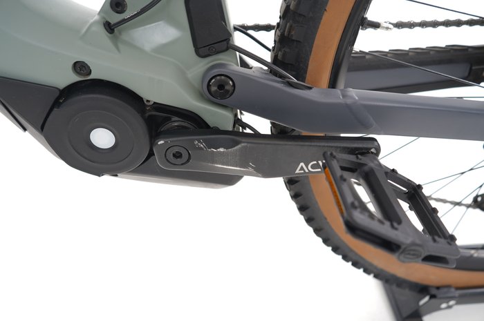 Cube Stereo Hybrid 160 HPC Race 625 27.5