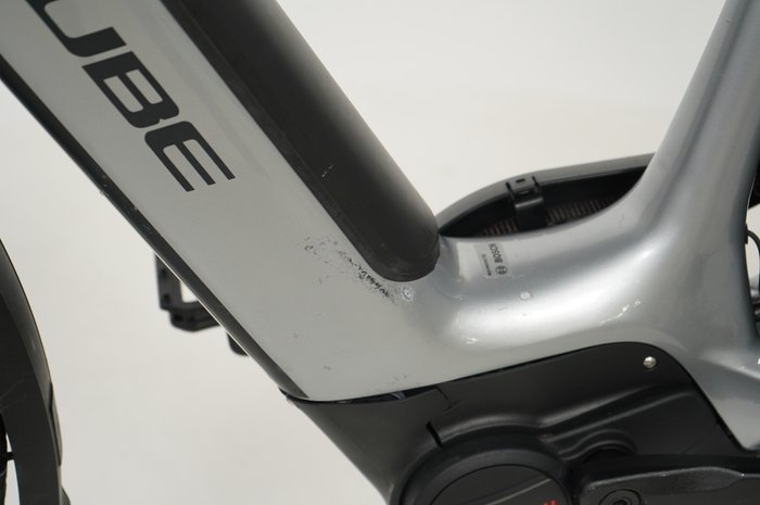 CUBE Supreme Hybrid SLX 625 Easy Entry