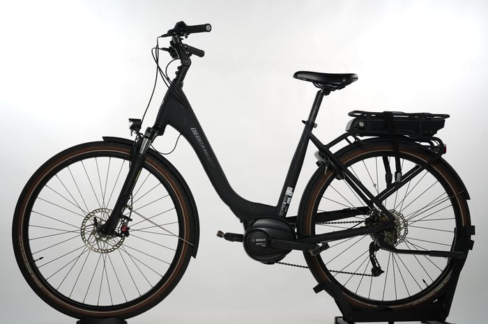 Bergamont E-Horizon 4 RT black