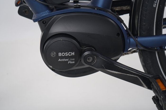 Pegasus Solero E8R Plus