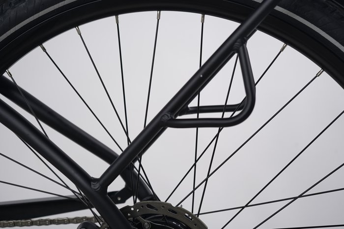 Pegasus Solero EVO 8R