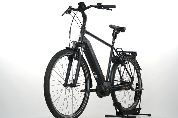 Raleigh Bristol LTD