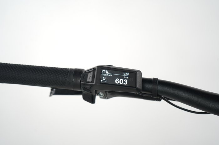 Cube Reaction Hybrid Pro 750 Allroad