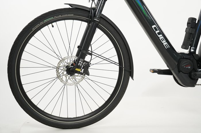 CUBE Kathmandu Hybrid EXC 750