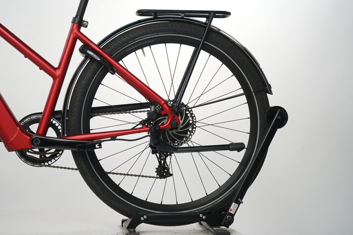 Coboc Bristol TPZ Red