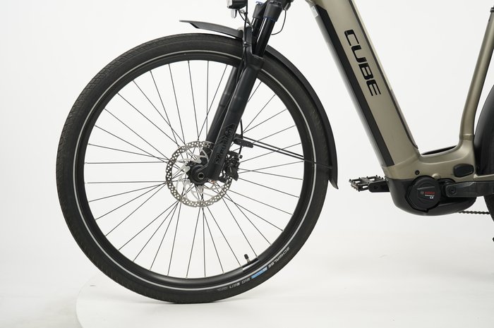CUBE Kathmandu Hybrid Pro 750 Easy Entry